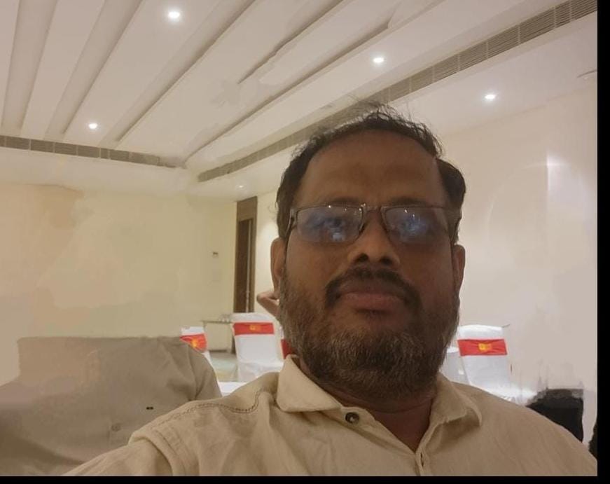 Jayateerth B Deshpande, Founder & Lead Engineer