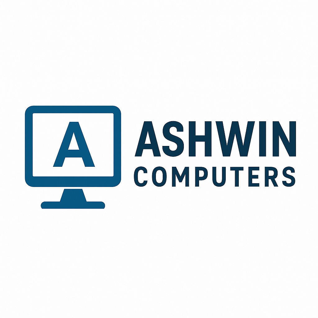 Ashwin Computers Logo